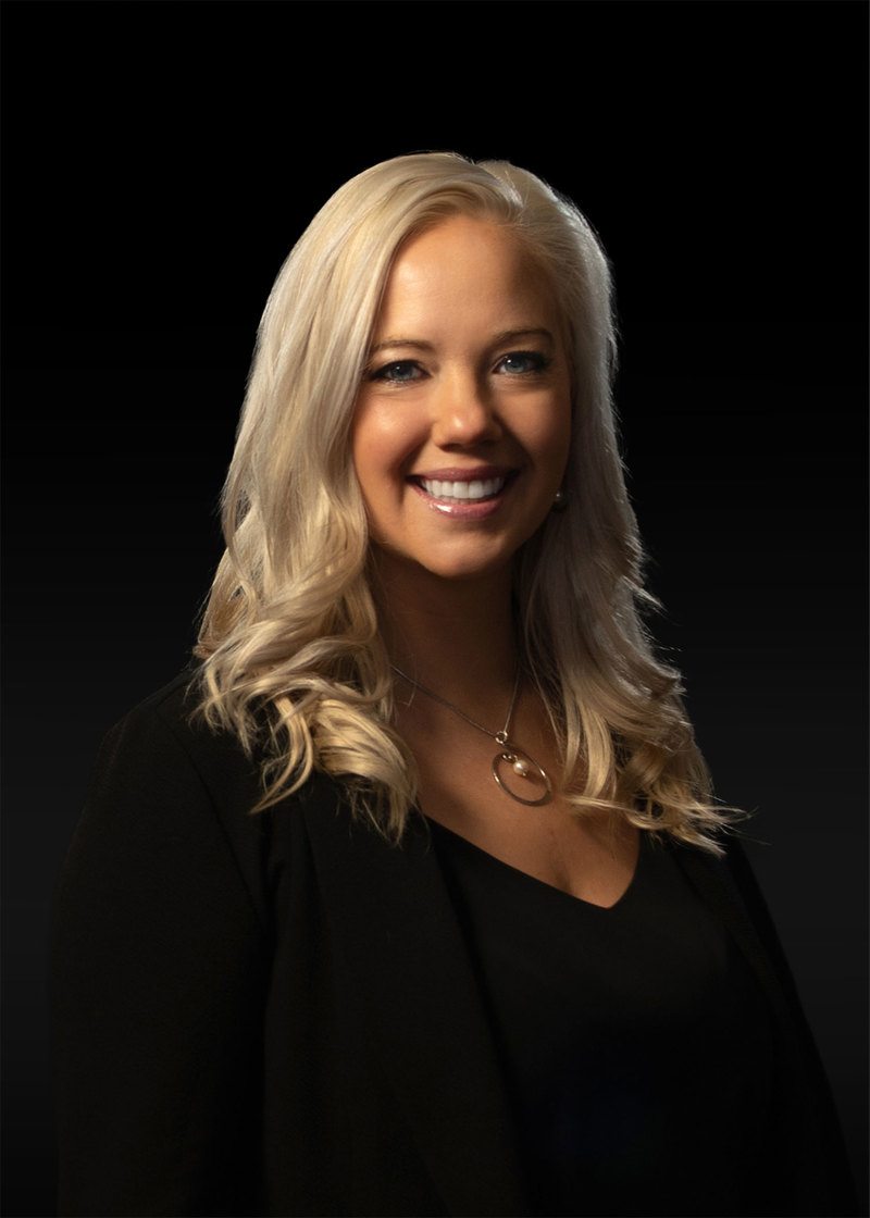 Britney, a new patient coordinator to Lakewinds Dental Centre