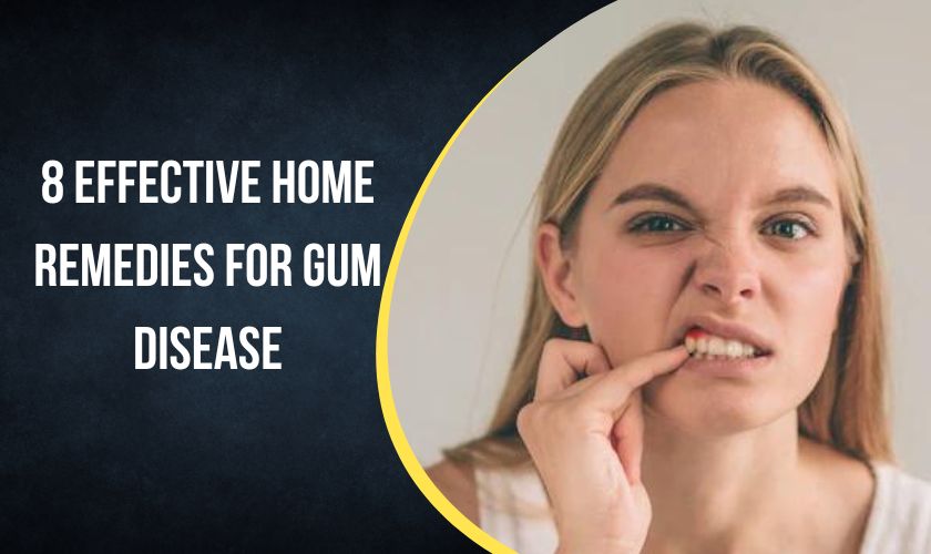 What Are Effective Home Remedies for Gum Disease? | Lakewinds Dental Centre
