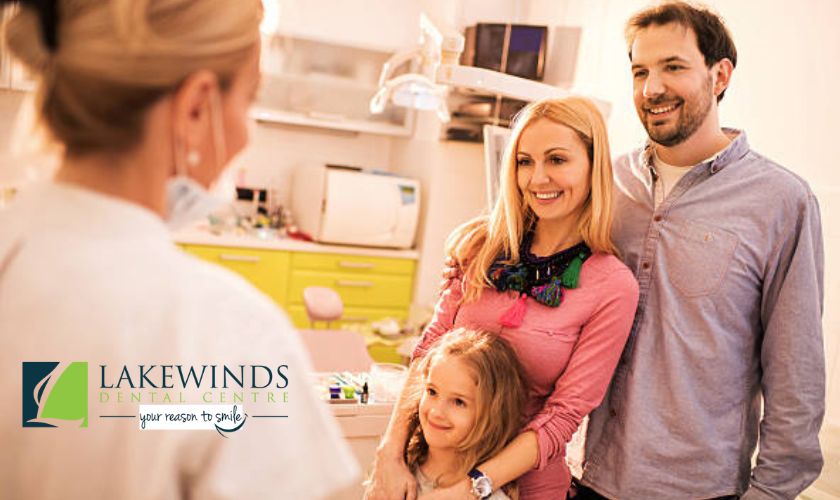 The Importance of Choosing a Family Dentist Who Cares About Your Oral Health
