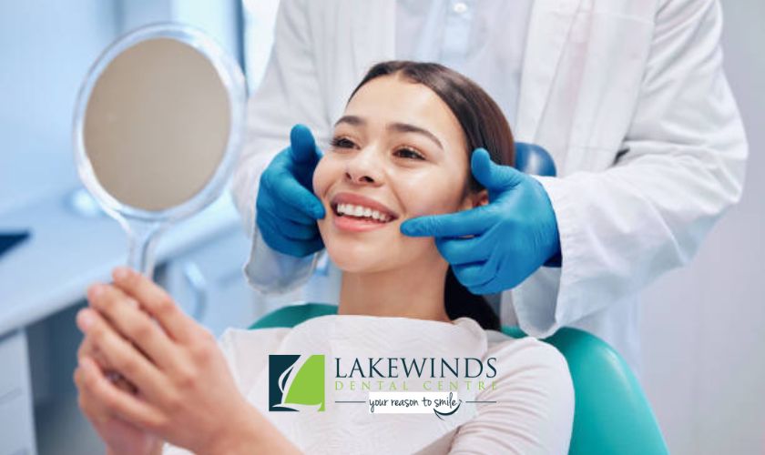 Top 5 Ways Restorative Dentistry Can Improve Your Oral Health - Lakewinds Dental