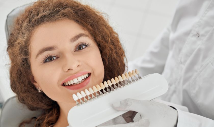 veneers in ludington