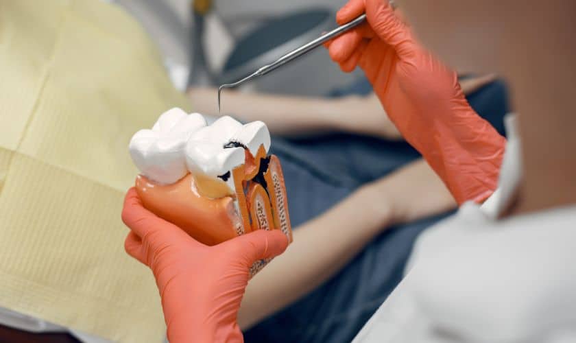 Root canal vs Implants in Ludington, MI