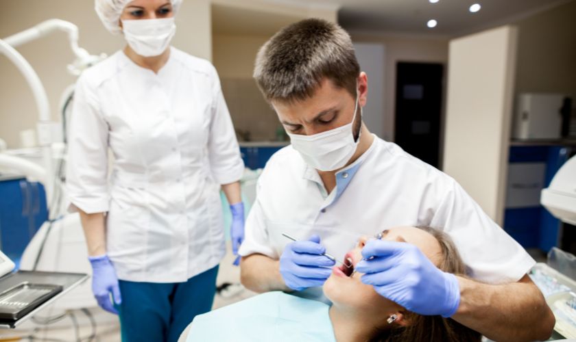 Root Canal Therapy in Ludington, MI- Lakewinds Dental Centre
