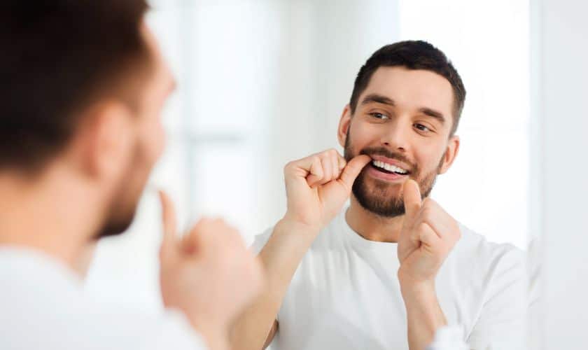 dental cleanings