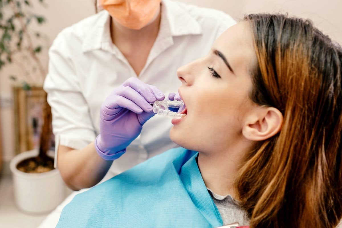 orthodontic treatment can improve your bite and smile