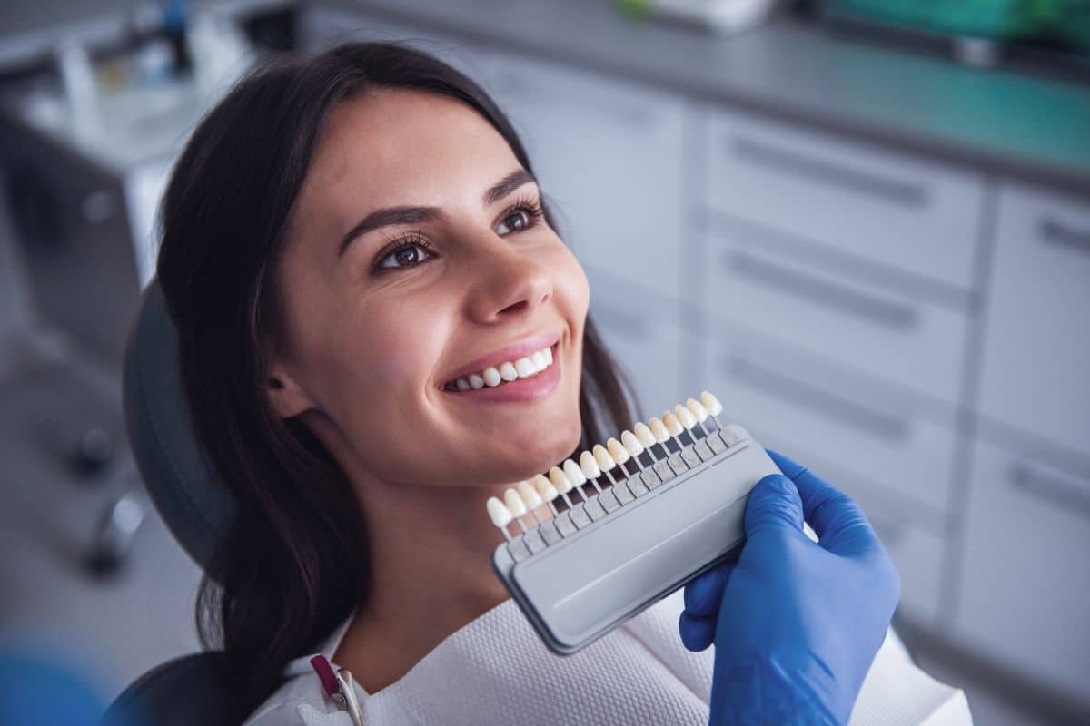 Cosmetic Dentist Ludington