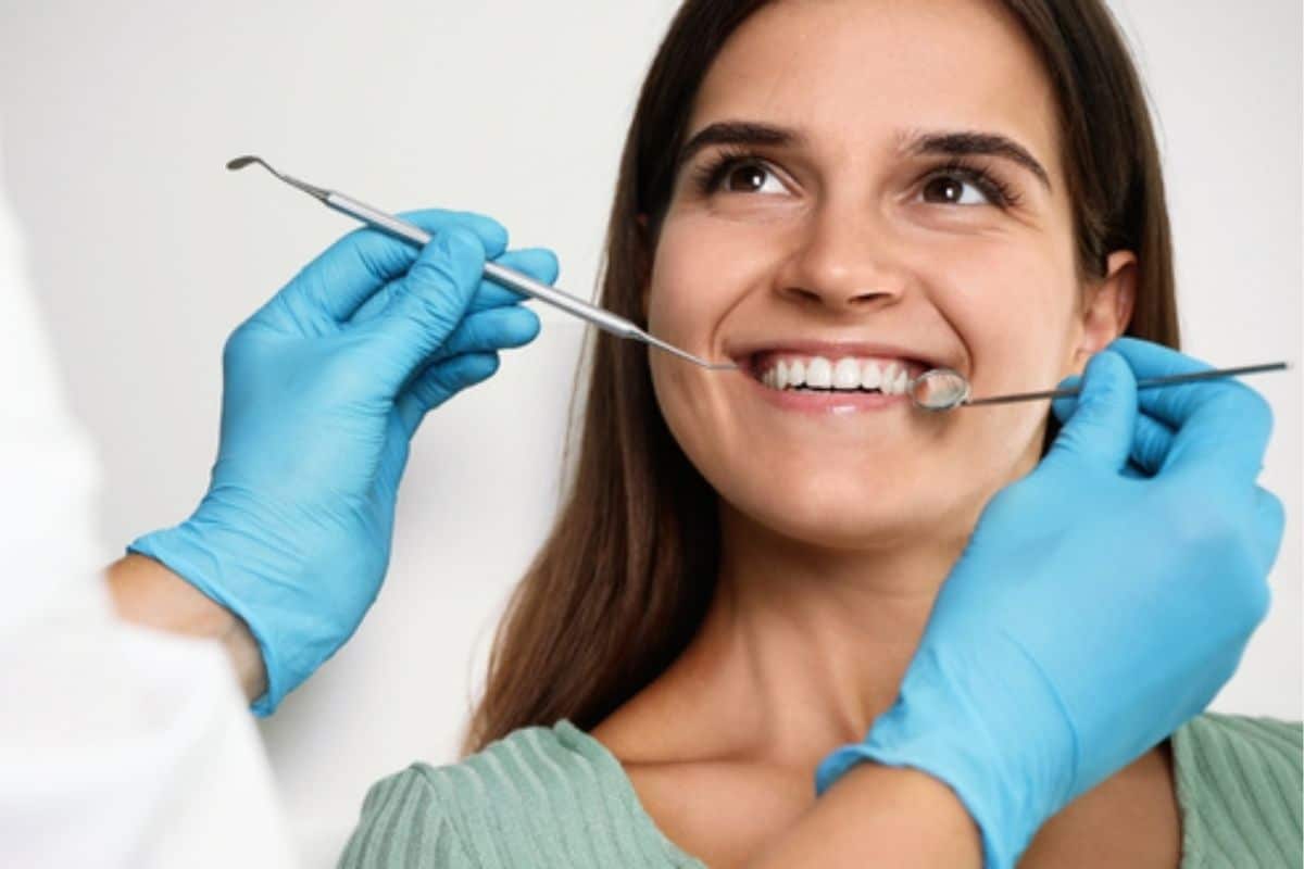 Family Dentist Ludington