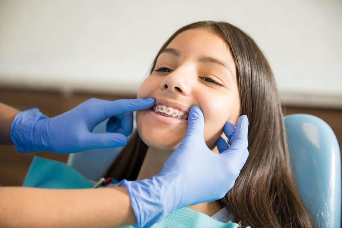 Orthodontics Treatment Ludington