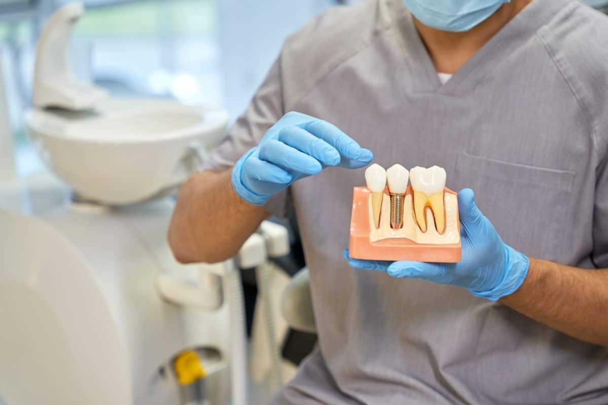 Dental Implants Ludington