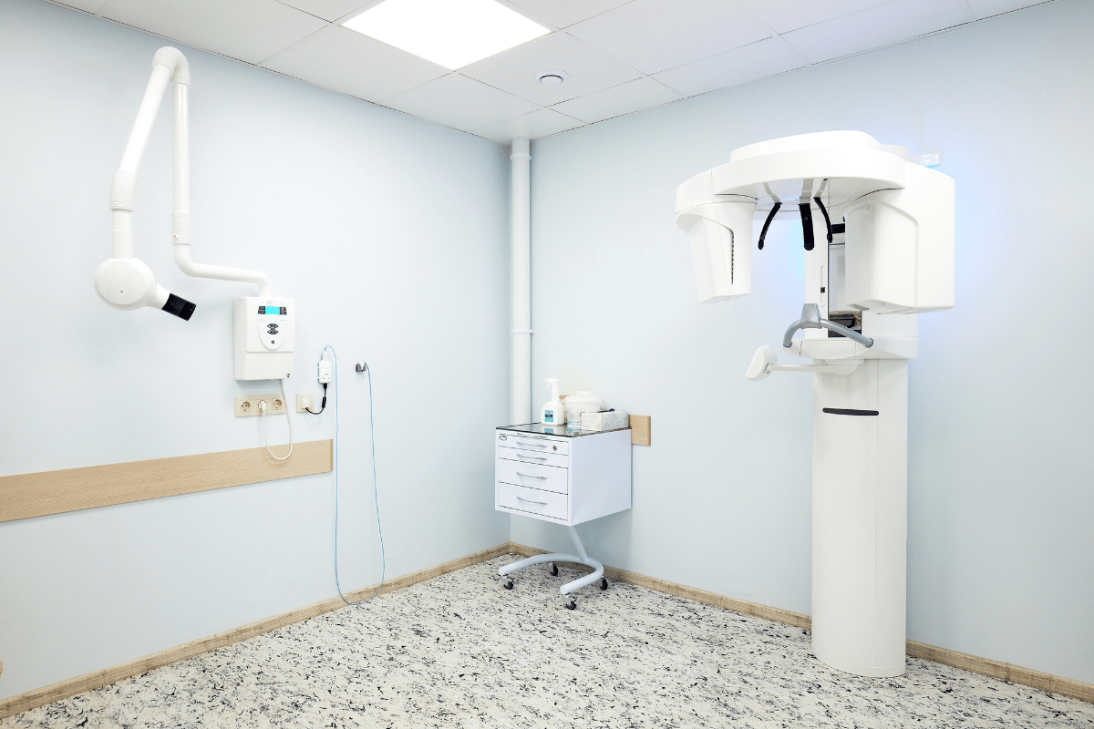 The ABCs of CBCT What to Expect During Your Scan
