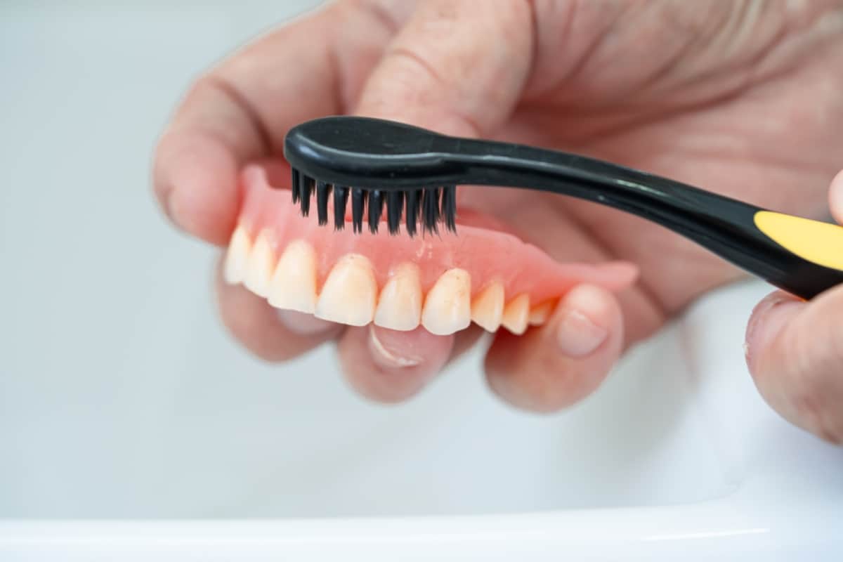 Denture Cleaning Mistakes That Could Harm Your Oral Health