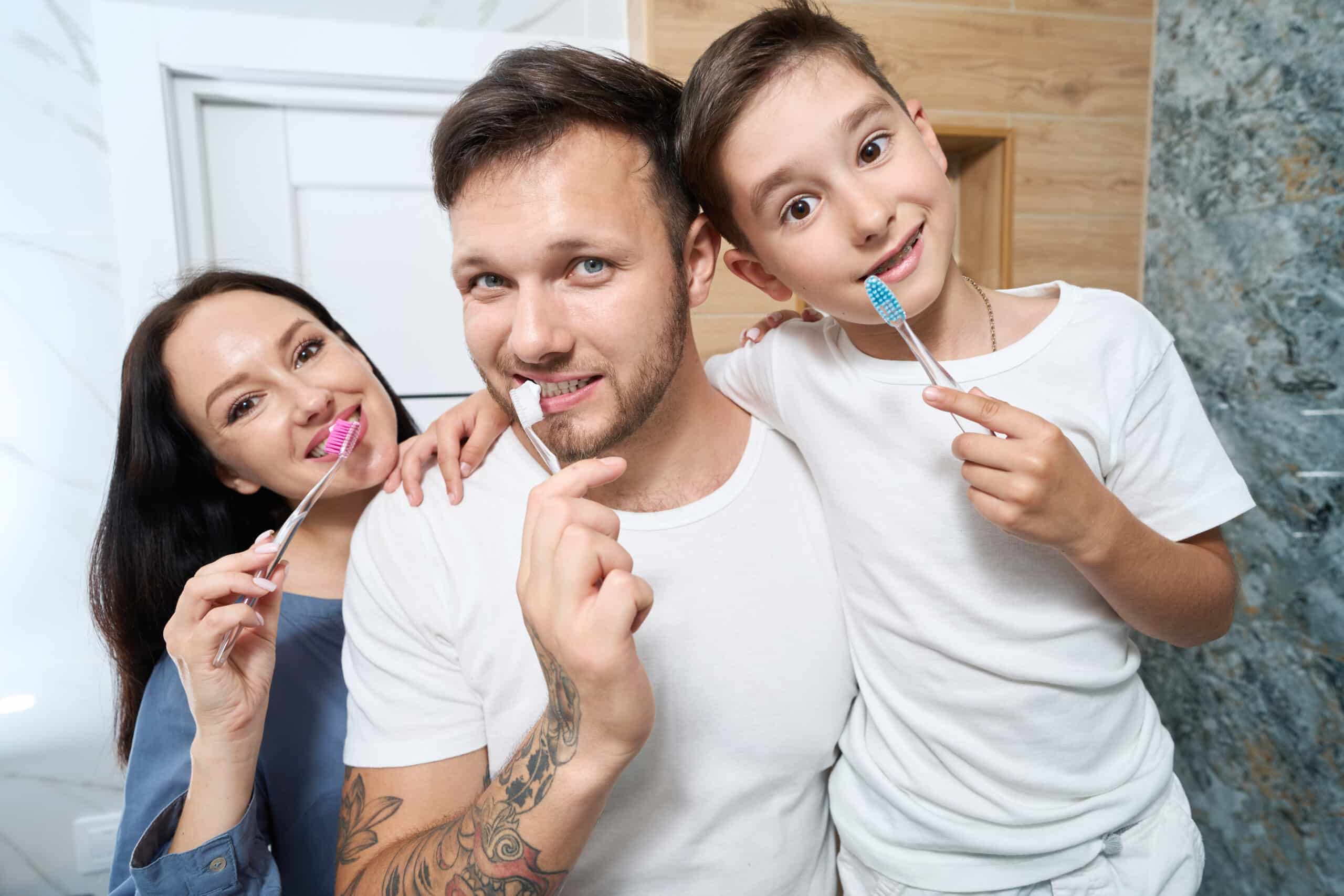 Family Dentist Tips For Cavity Prevention