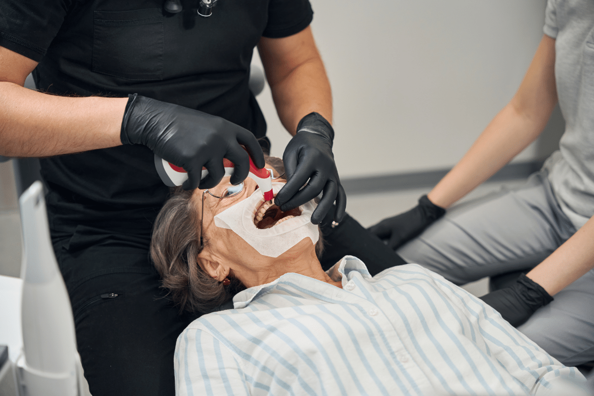 Trauma and Tooth Loss