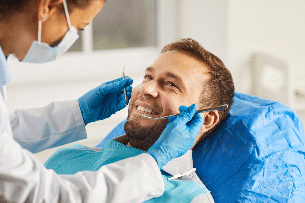 Common Oral Care Mistakes